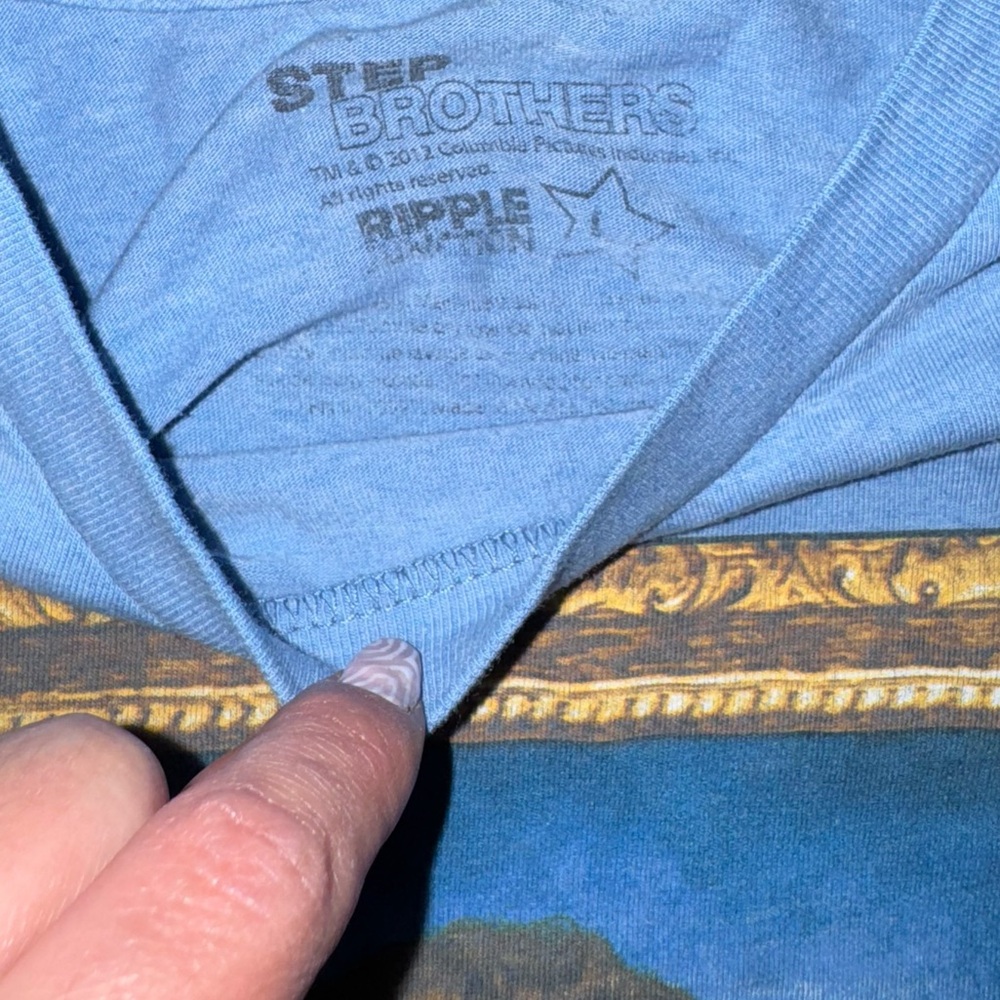 Step Brothers T-Shirt - Picture 8 of 8